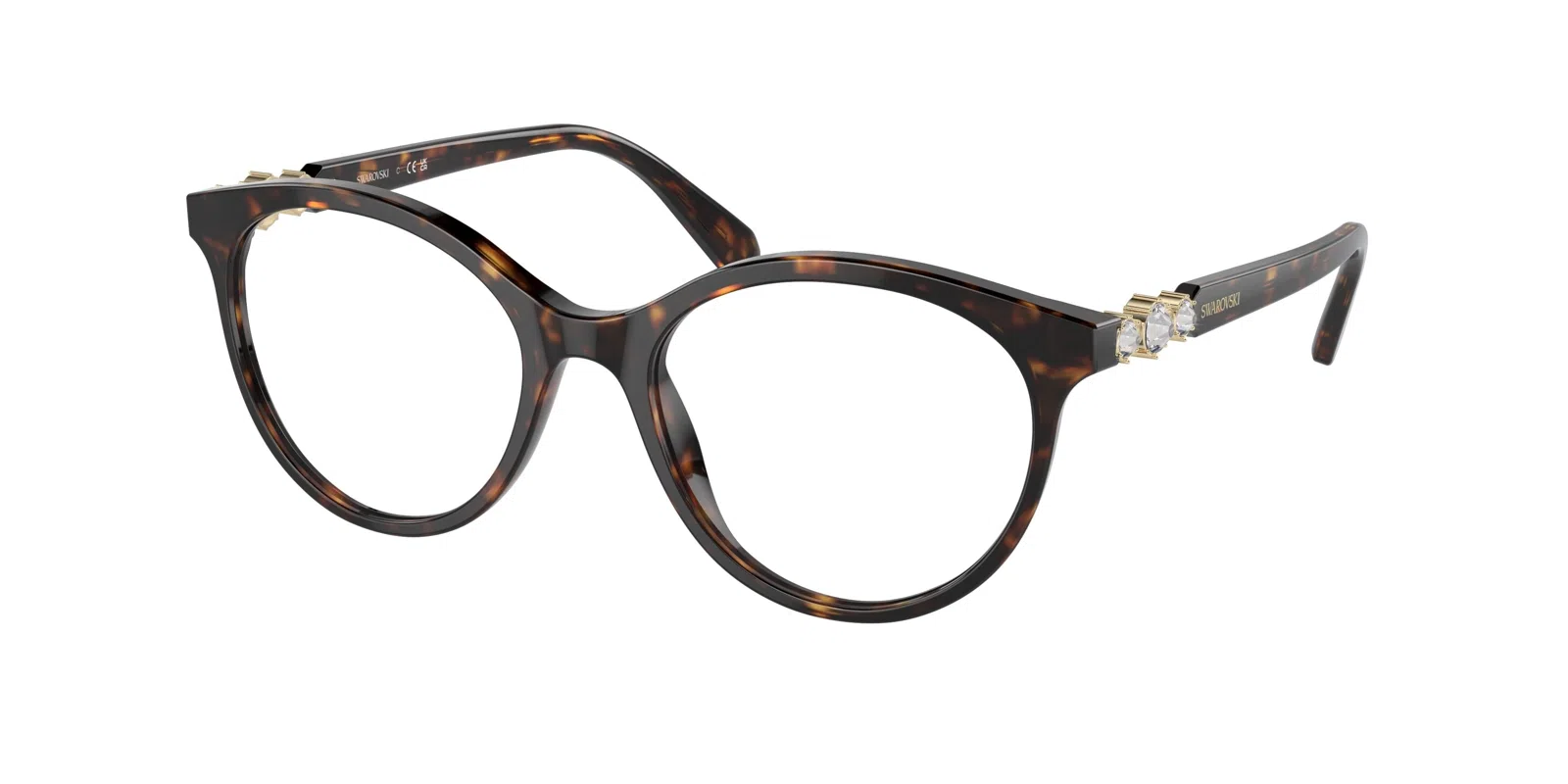 Swarovski 2019 Eyeglasses - view 2